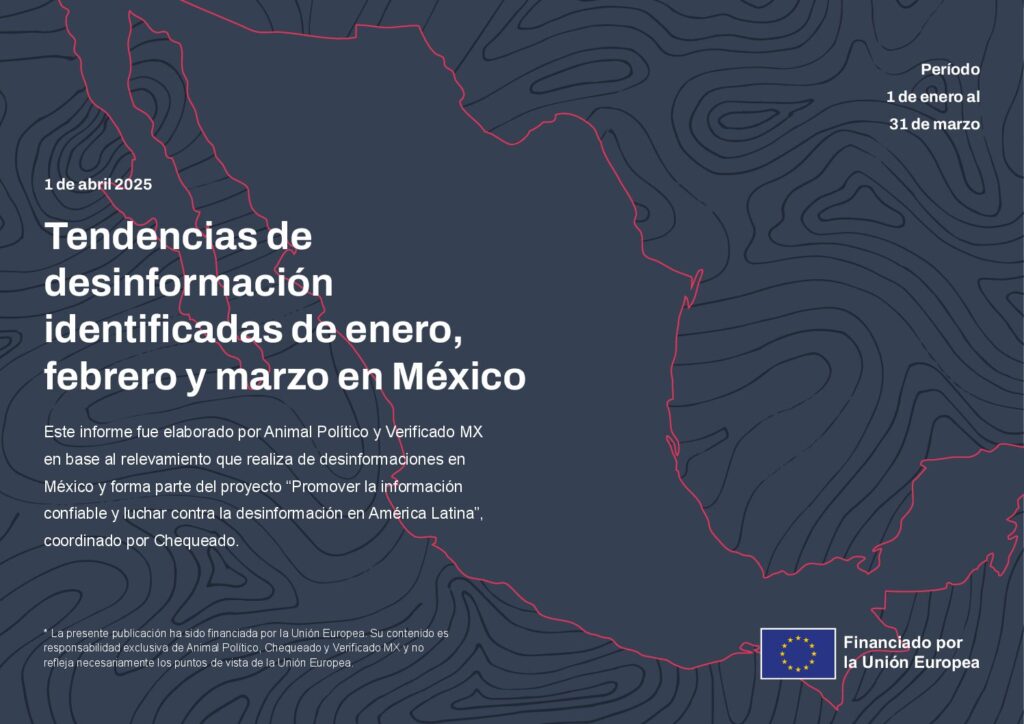 Tendências no México – Janeiro a Março de 2025
