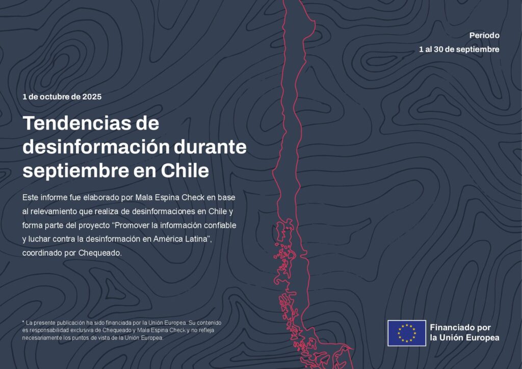 Tendências no Chile – Setembro de 2025