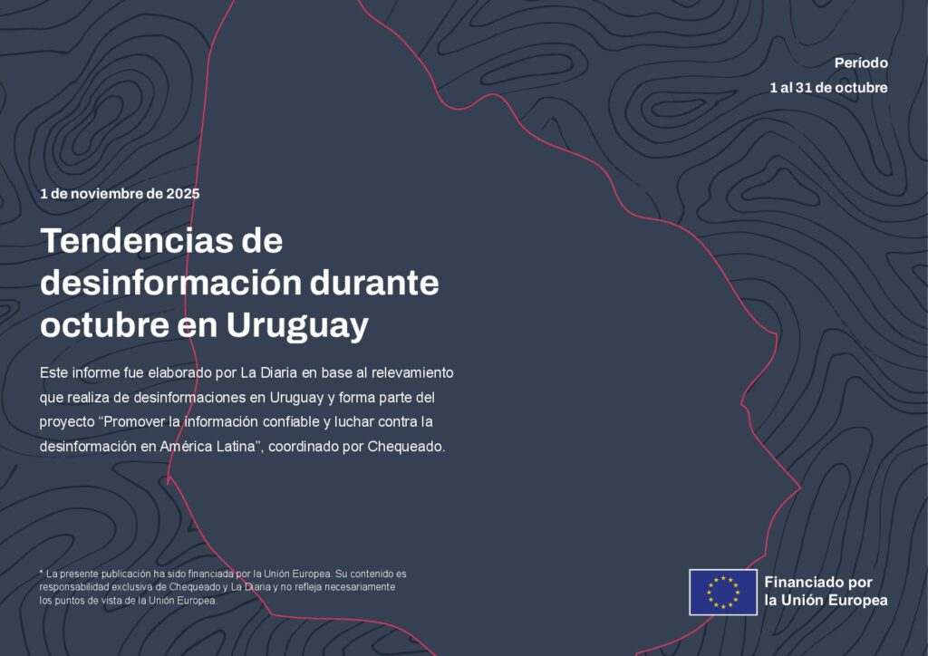 Tendências no Uruguai – Outubro de 2025