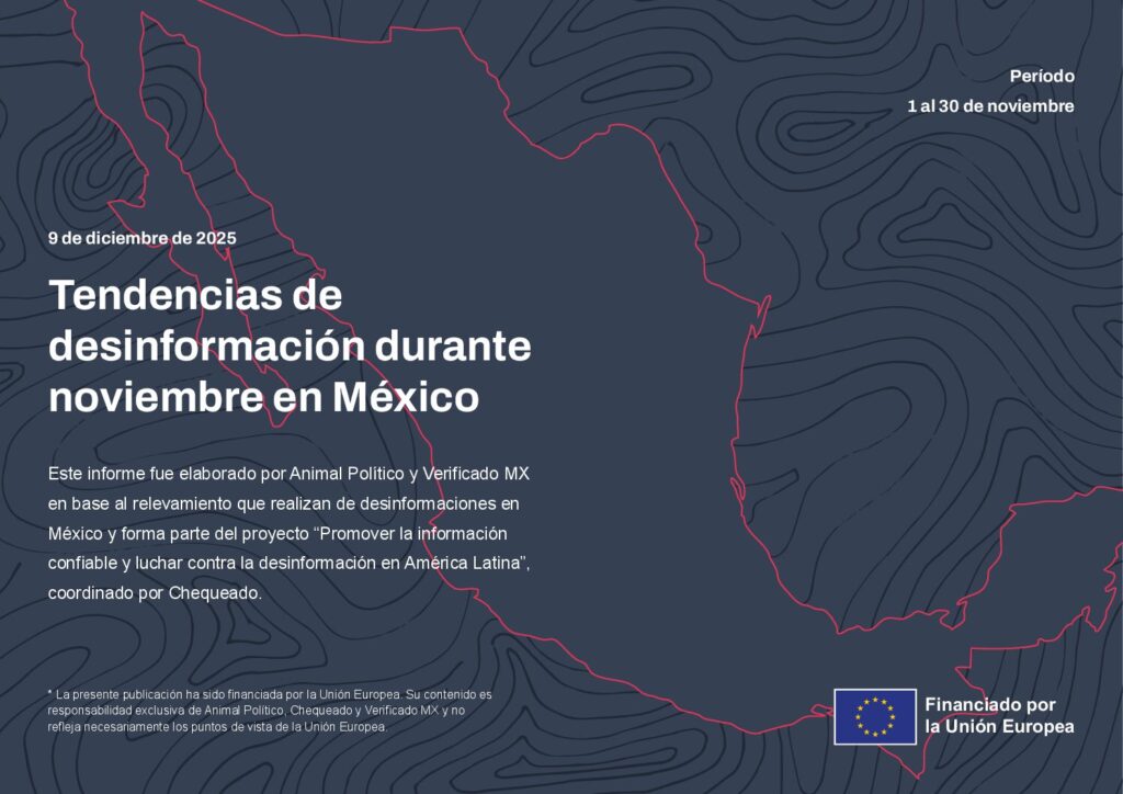 Tendências no México – Novembro de 2025