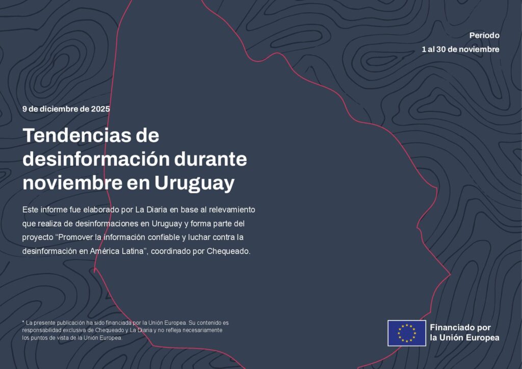 Tendências no Uruguai – Novembro de 2025