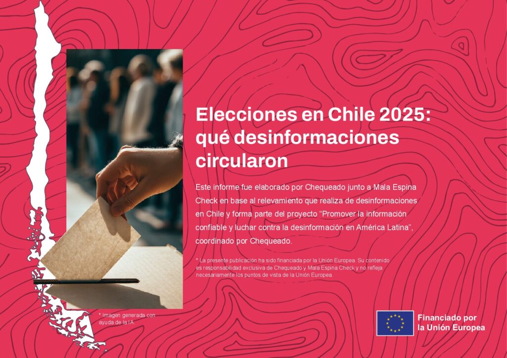 Eleições no Chile