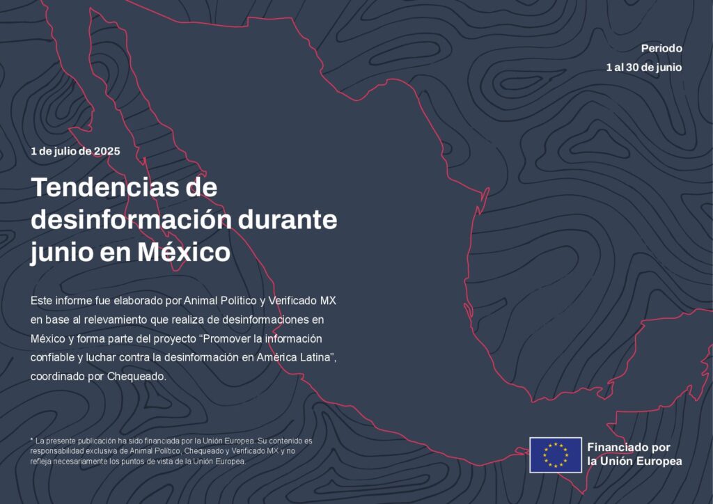Tendências no México – Junho de 2025