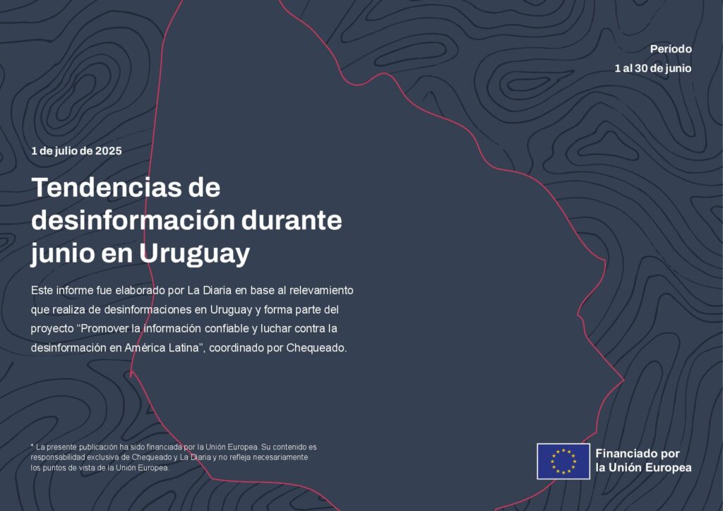 Tendências no Uruguai – Junho de 2025