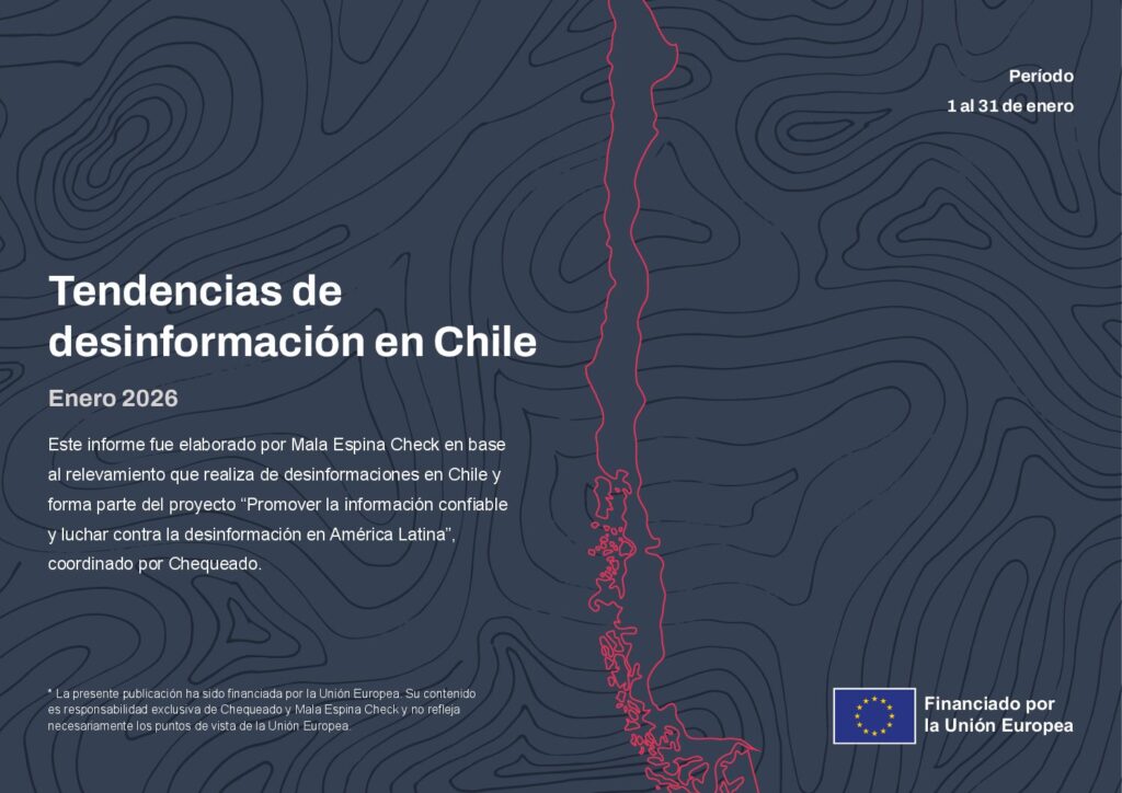 Tendências no Chile – Janeiro de 2026