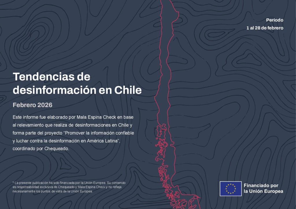 Tendências no Chile – Fevereiro de 2026