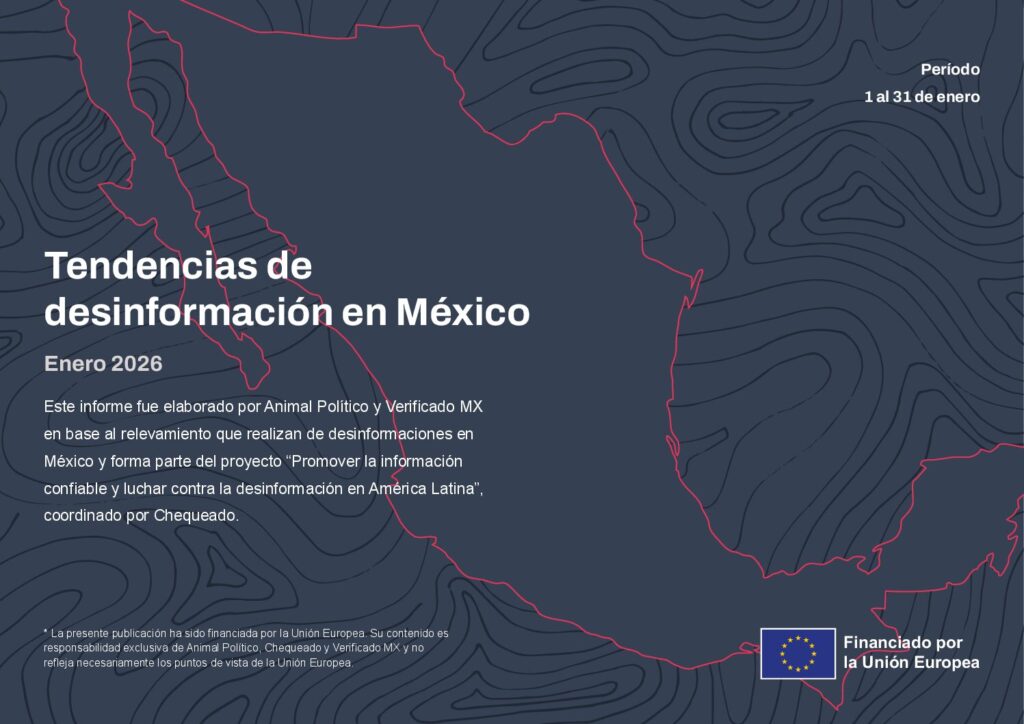 Tendências no México – Janeiro de 2026
