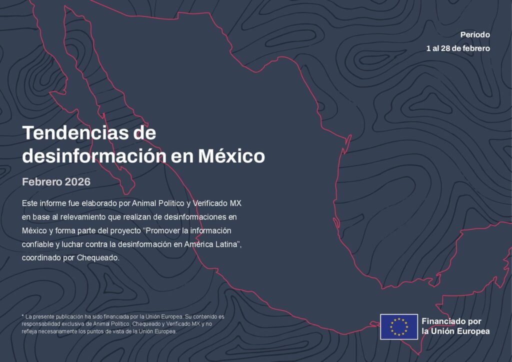 Tendências no México – Fevereiro de 2026
