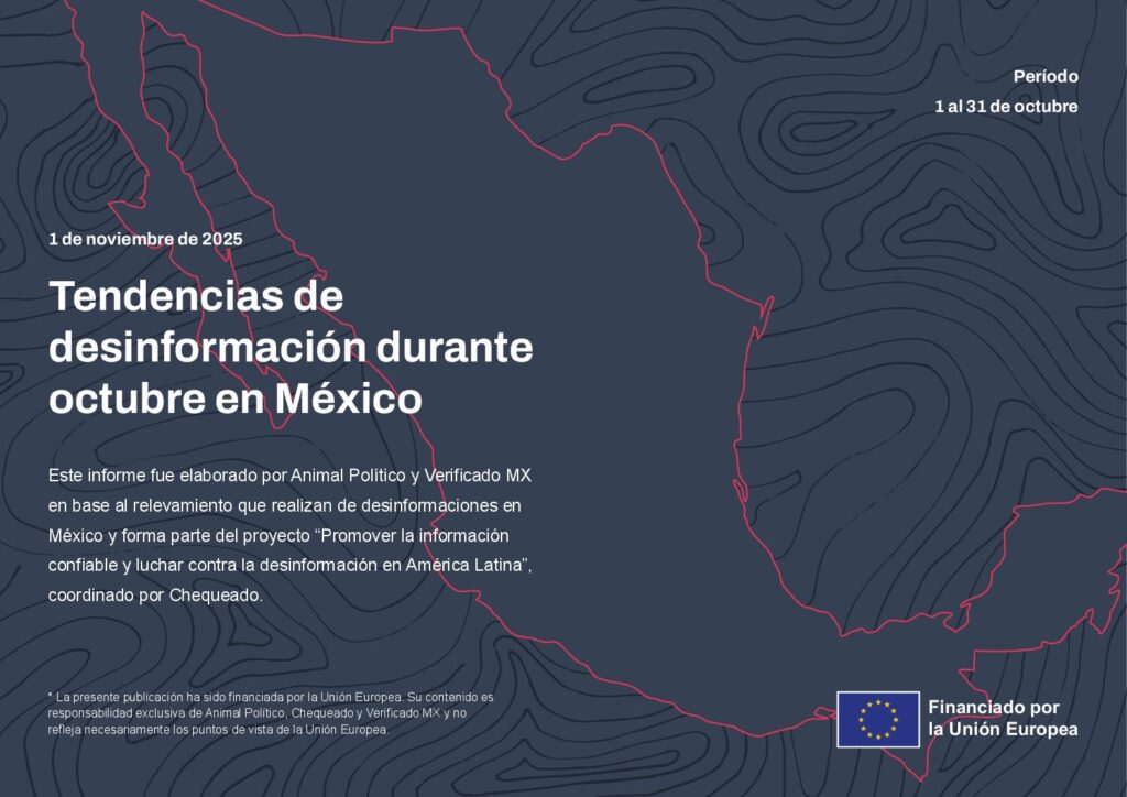 Tendências no México – Outubro de 2025