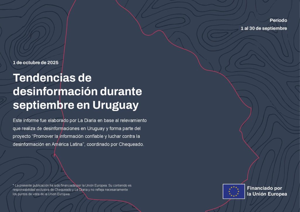 Tendências no Uruguai – Setembro de 2025