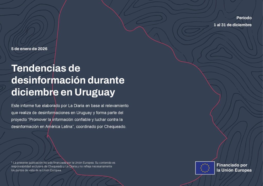 Tendências no Uruguai – Dezembro de 2025